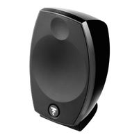 Focal Sib Evo Dolby Atmos Manual De Uso