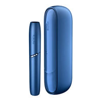 Iqos 3 DUO Guía De Usuario