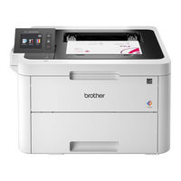 Brother HL-L3230CDN Guía De Consulta