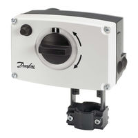 Danfoss AME 25 Ficha Técnica