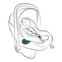 Chicco Kiros i-Size Manual Del Usuario