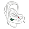 Asientos para Coches Chicco Kiros i-Size Manual Del Usuario