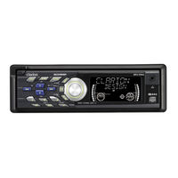 Clarion DXZ378RMP Manual De Instrucciones