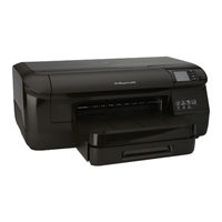 HP OFFICEJET PRO 8100 Inicio