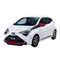 Automóviles Toyota Aygo 2018 Manual Del Usuario