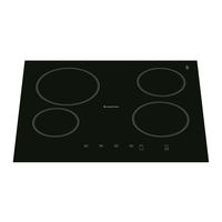 Ariston NRA 641 D X Manual De Instrucciones
