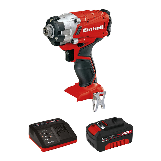 EINHELL 45.100.34 Manuales