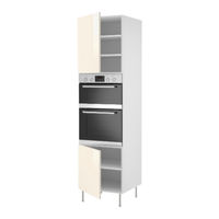 IKEA FRAMTID DOV8/2 Manual Del Usuario