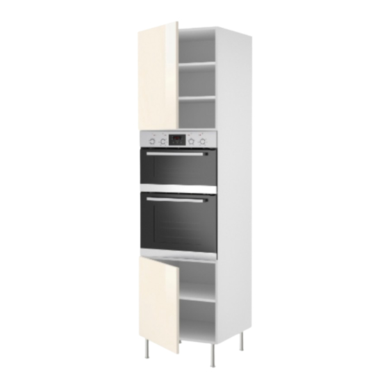 IKEA FRAMTID DOV8/2 Manual Del Usuario