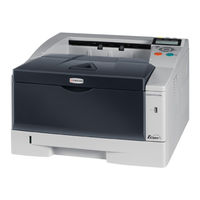 Kyocera ECOSYS P2135dn Guía De Uso