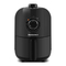 Elite Gourmet EAF1121 - 1QT. Manual de la Freidora de Aire sin Aceite