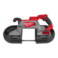 Milwaukee 2729S-20 Manual Del Operador