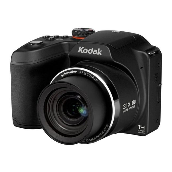 Kodak EasyShare Z5010 Instrucciones De Uso