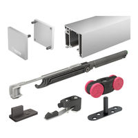 Mantion SAF-SLIM Serie Instrucciones De Montaje