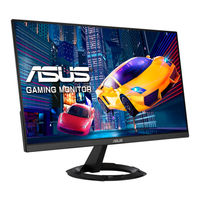 Asus VZ249HEG1R Guia Del Usuario