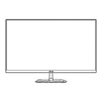 Asus VZ2491R Serie Guia Del Usuario