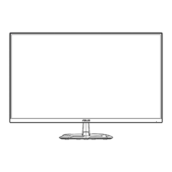 Asus VZ2491R Serie Guia Del Usuario