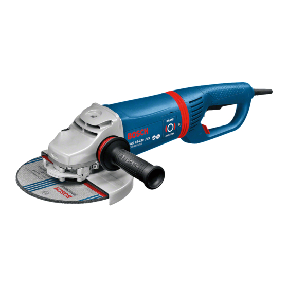 Bosch 3 601 H64 S Serie Manuales