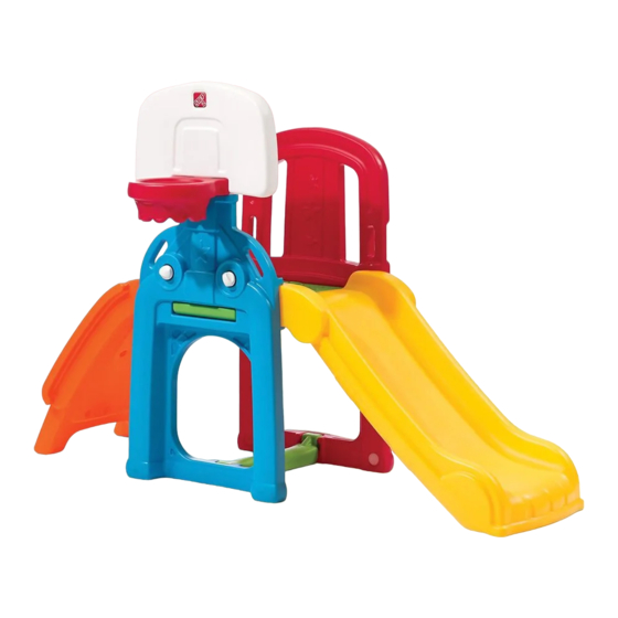 Step2 Game Time Sports Climber 8503 Manuales