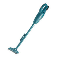 Makita CL108FDZ Manual De Instrucciones