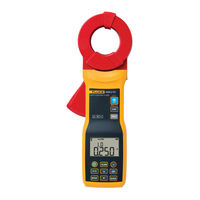 Fluke 1630-2 FC Manual De Uso