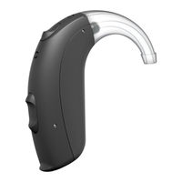 Beltone Rely RLY376-DW Guia Del Usuario