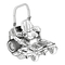 Tractores DeWalt 47AKBCA Manual De Instrucciones