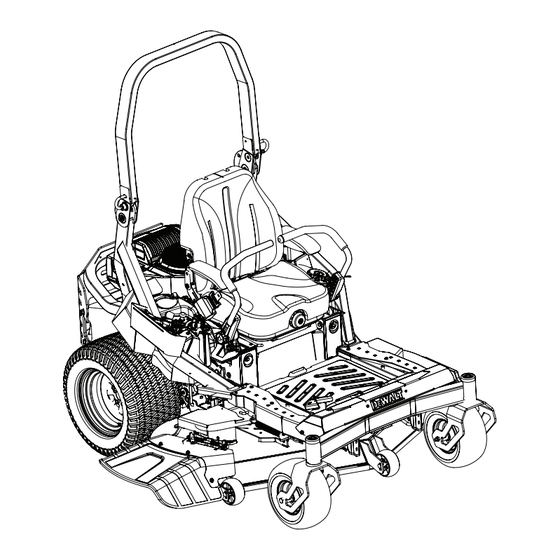 DeWalt 47AKBCA Manual De Instrucciones