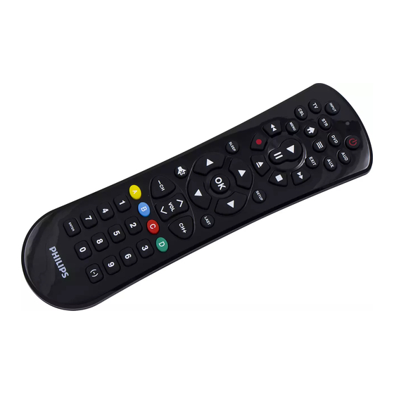 Philips SRP9263C/27 Manual De Instrucciones