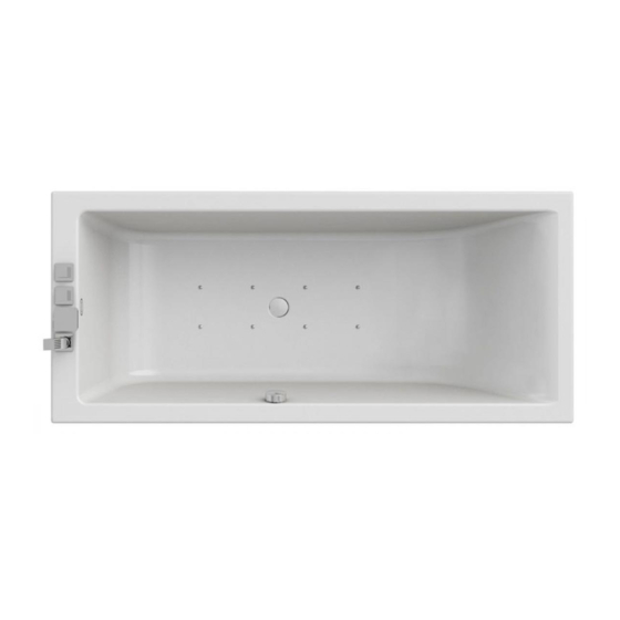 Jacuzzi moove Manual De Instalación Y Mantenimiento