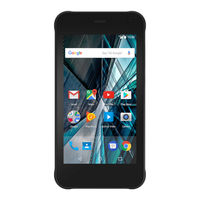 Archos Sense 47x Guia De Inicio Rapido