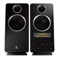 Logitech Z-10 Instrucciones De Instalación