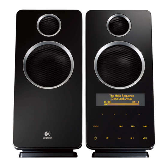 Logitech Z-10 Instrucciones De Instalación
