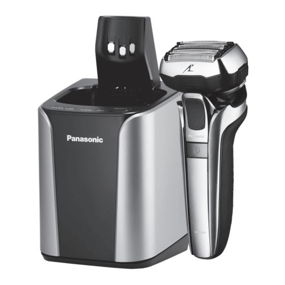 Panasonic ES-LV9Q Instrucciones De Operación