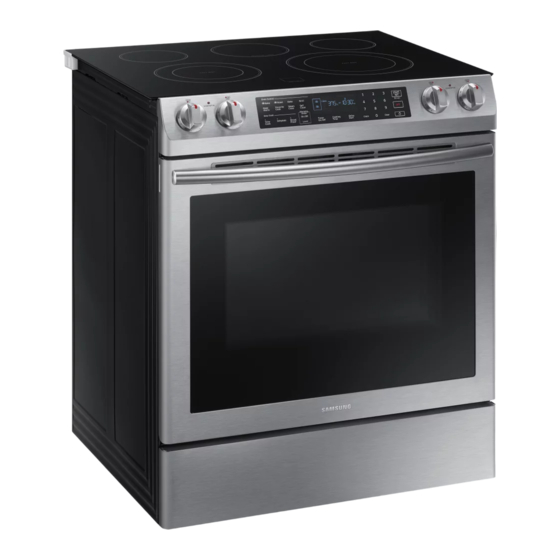 Samsung NE59M9430 Serie Manual Del Usuario