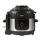 Ninja Foodi OP350UK - Manual del multicocedor 9 en 1 de 6 L