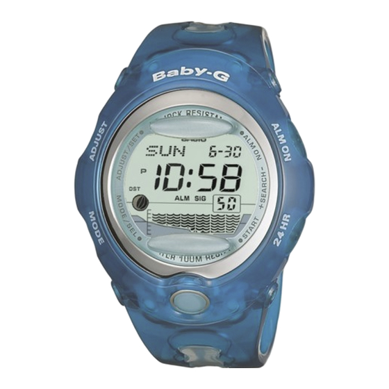 Casio 2477 Manual De Instrucciones