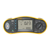 Fluke 1652C Manual De Uso