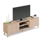 Muebles de Interior Pitarch Mesa TV Oslo Instrucciones De Montaje