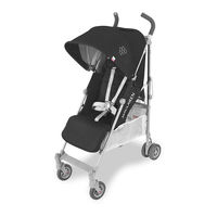 Maclaren Techno XLR Instrucciones De Montaje