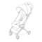 Cochecitos de Bebés CYBEX gold ORFEO Manual De Instrucciones
