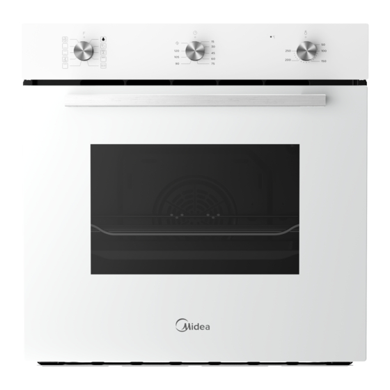 Midea MBON5M90M5-WH Manual Del Usuario