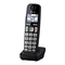 Manual del teléfono inalámbrico digital Panasonic KX-TGEA40