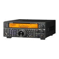 Kenwood TS-590SG Manual De Instrucciones