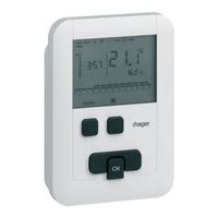 Hager EK510 Instrucciones