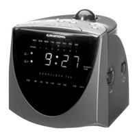 Grundig SONOCLOCK 740 Manual De Instrucciones