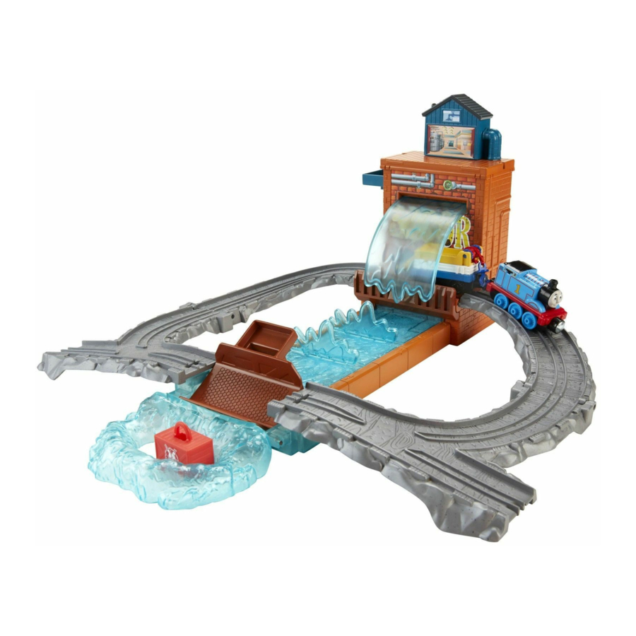 Fisher-Price THOMAS & FRIENDS Take-n-Play Instrucciones