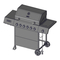 Parrillas Backyard Grill 720-0969B Instrucciones De Montaje