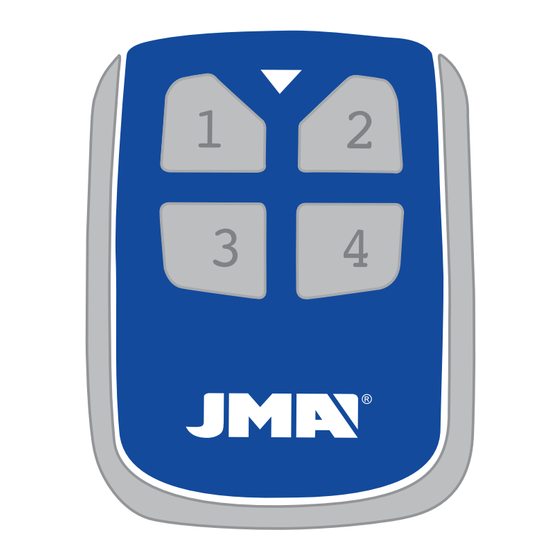 JMA M-SP1B Guia De Inicio Rapido
