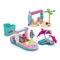 Juguetes Mega Barbie Color Reveal DOLPHIN EXPLORATION Manual De Instrucciones
